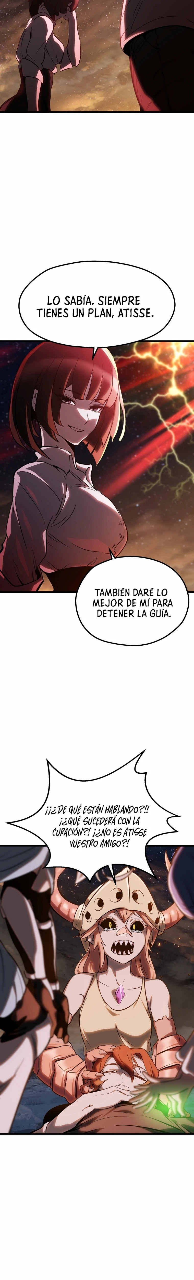 Otherworldy Sword King Survival Record capítulo 180 página 31