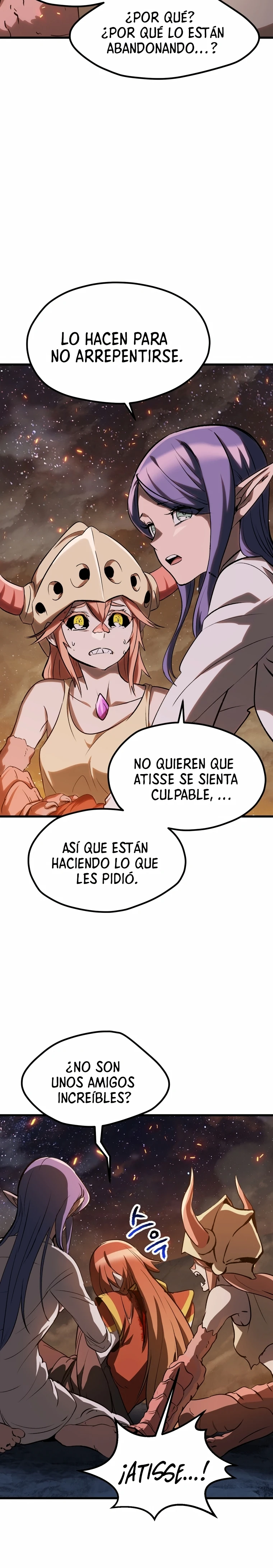 Otherworldy Sword King Survival Record capítulo 180 página 34