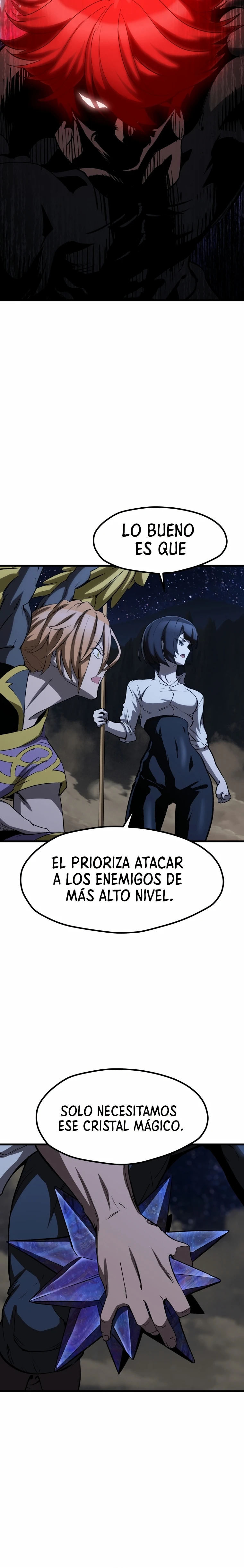 Otherworldy Sword King Survival Record capítulo 181 página 11