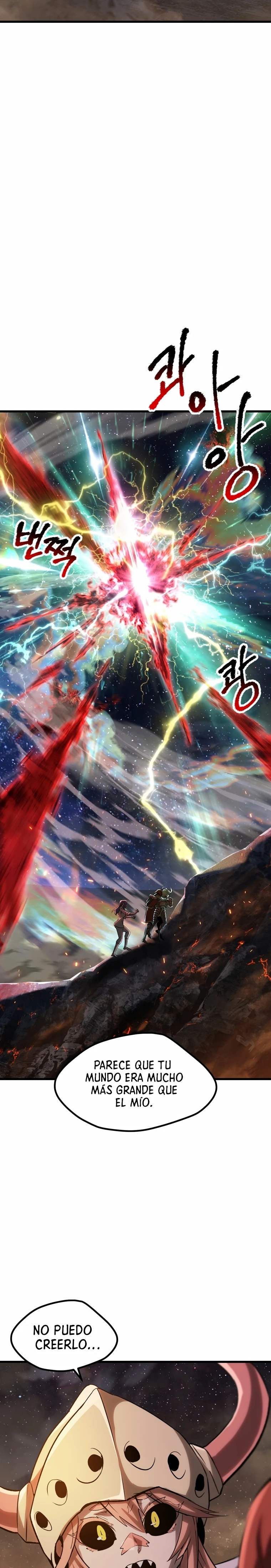 Otherworldy Sword King Survival Record capítulo 181 página 14
