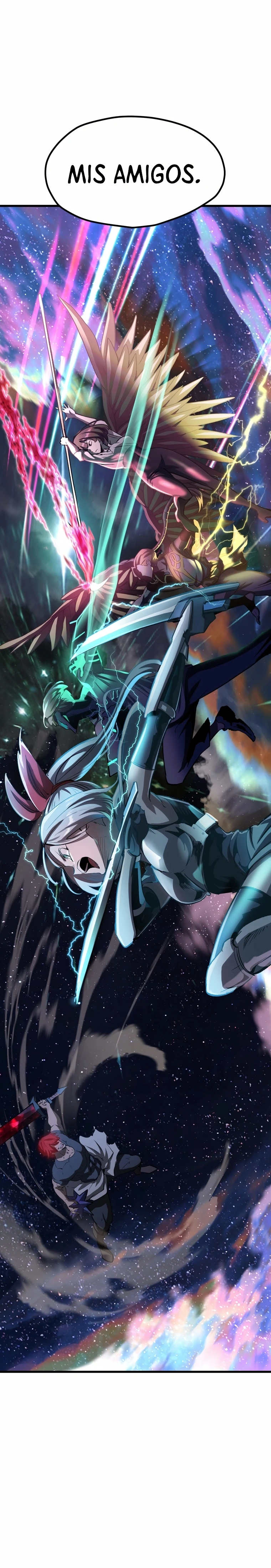 Otherworldy Sword King Survival Record capítulo 181 página 16