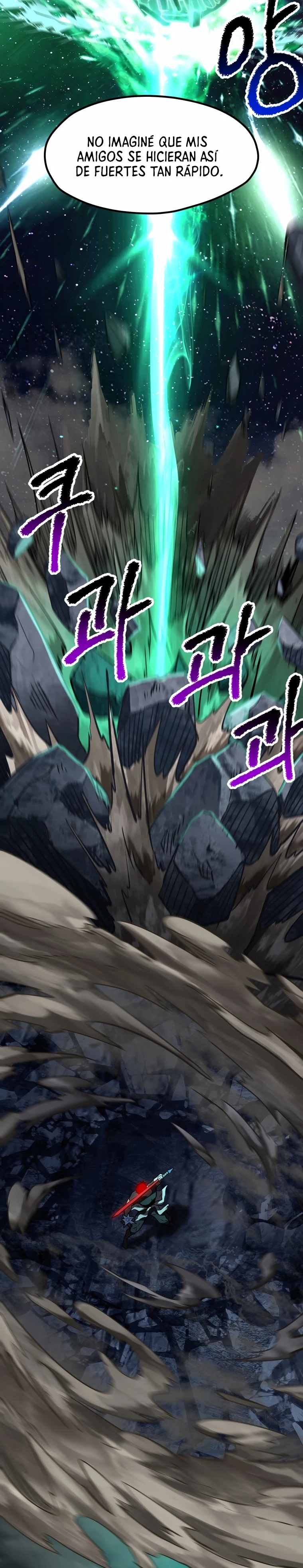 Otherworldy Sword King Survival Record capítulo 181 página 21