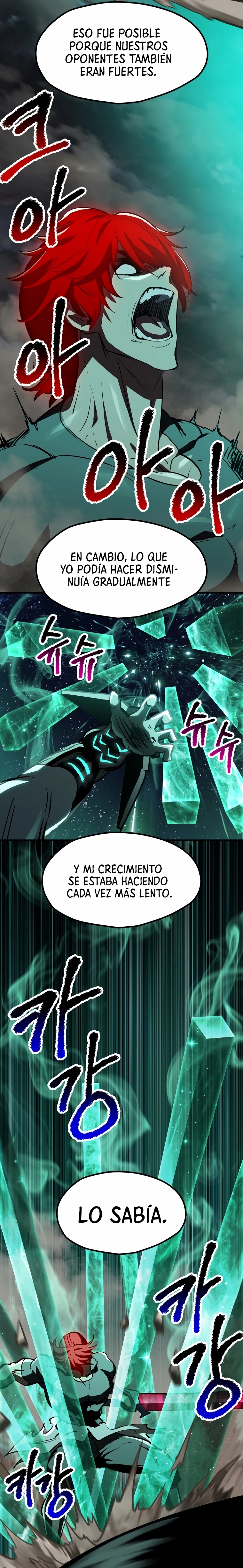 Otherworldy Sword King Survival Record capítulo 181 página 22