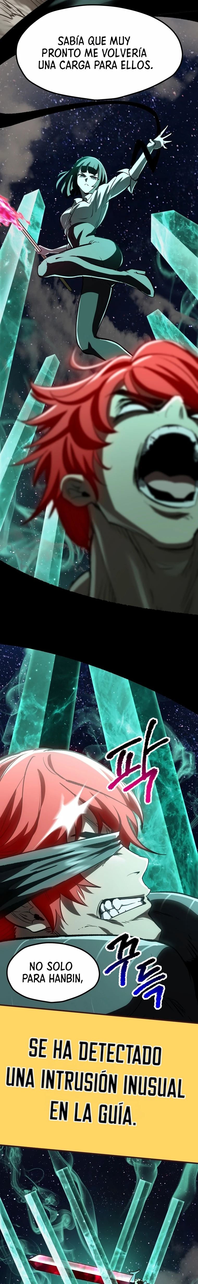 Otherworldy Sword King Survival Record capítulo 181 página 23