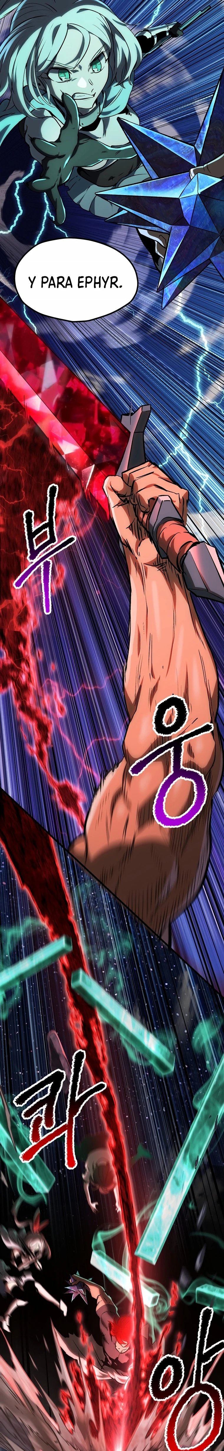 Otherworldy Sword King Survival Record capítulo 181 página 25