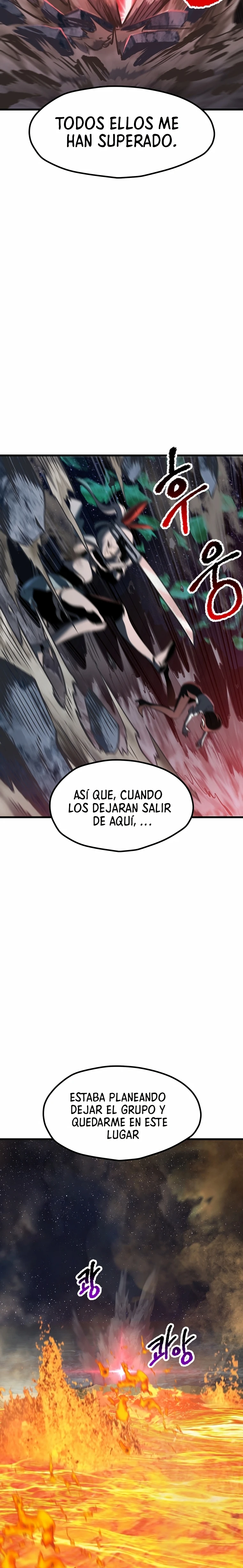Otherworldy Sword King Survival Record capítulo 181 página 26