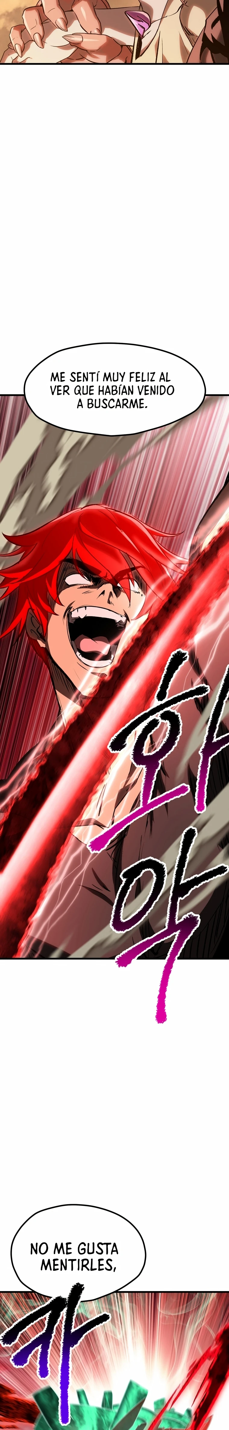 Otherworldy Sword King Survival Record capítulo 181 página 28