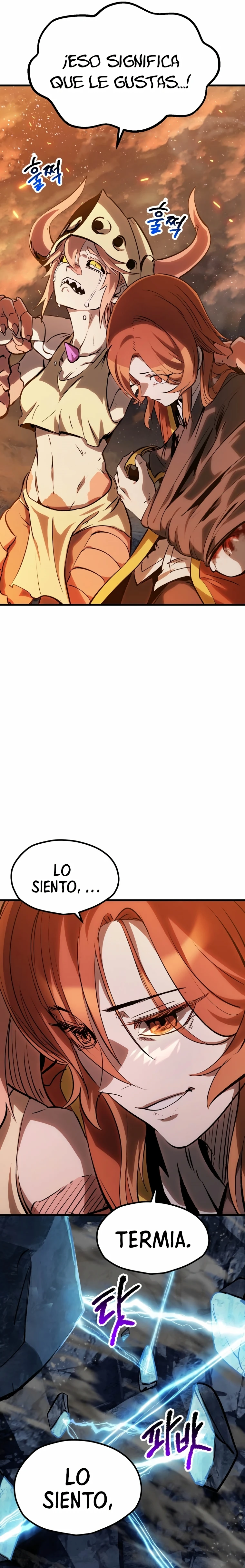 Otherworldy Sword King Survival Record capítulo 181 página 32