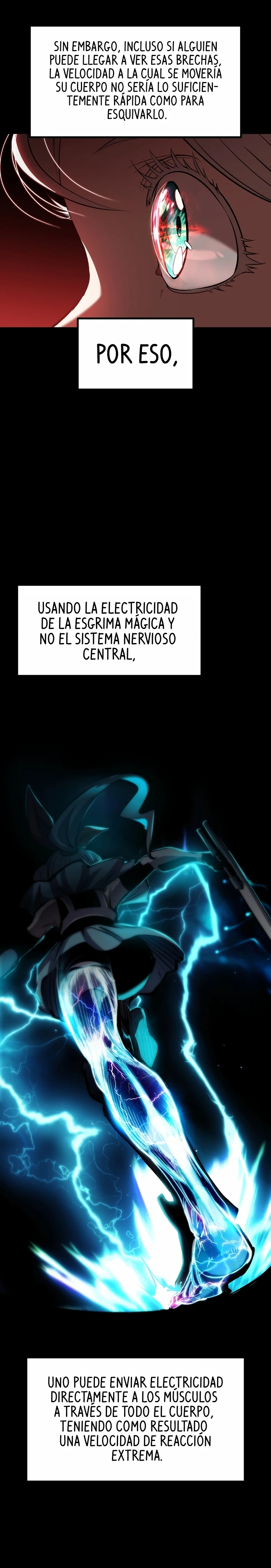 Otherworldy Sword King Survival Record capítulo 182 página 10