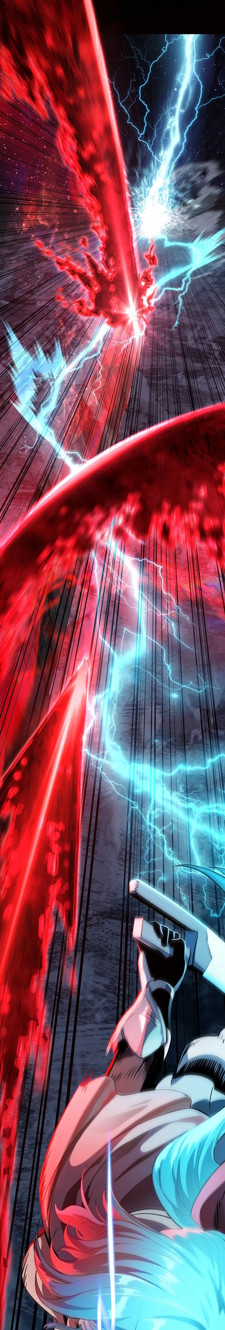 Otherworldy Sword King Survival Record capítulo 182 página 12
