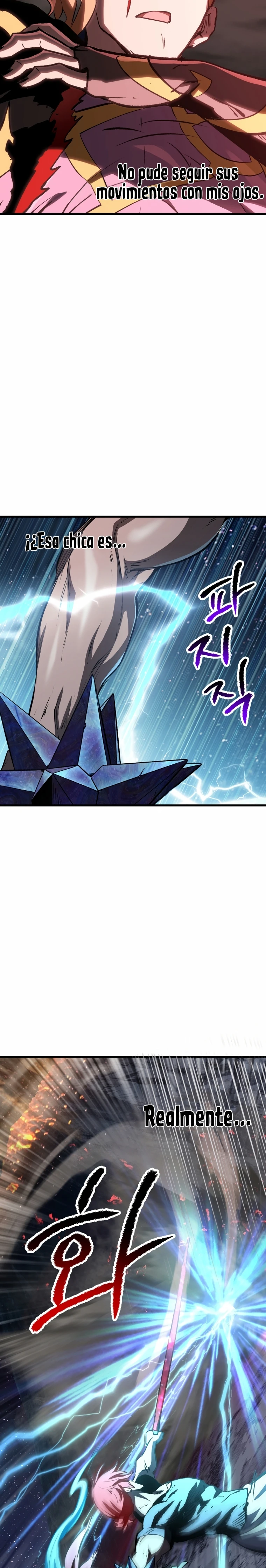 Otherworldy Sword King Survival Record capítulo 182 página 14