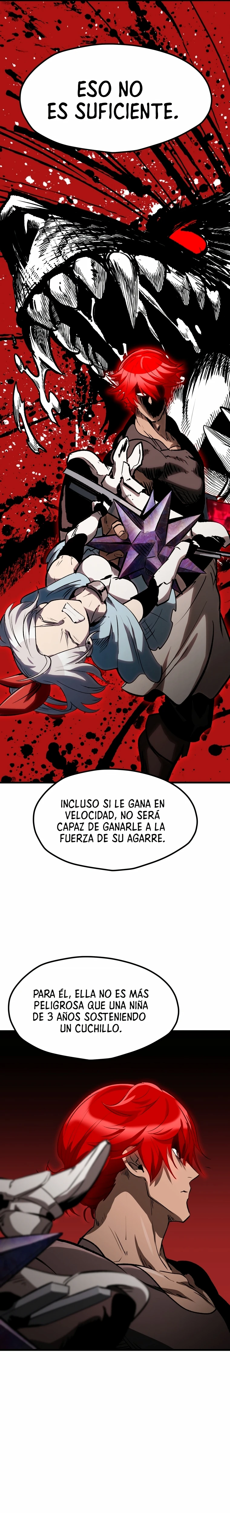 Otherworldy Sword King Survival Record capítulo 182 página 17