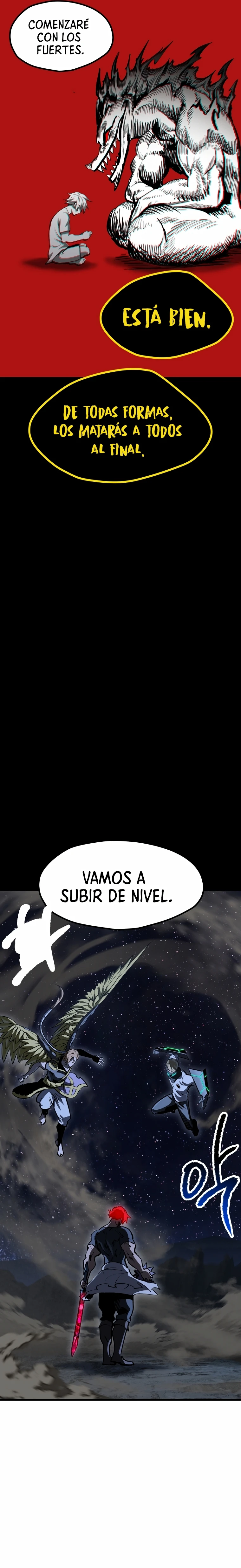 Otherworldy Sword King Survival Record capítulo 182 página 22