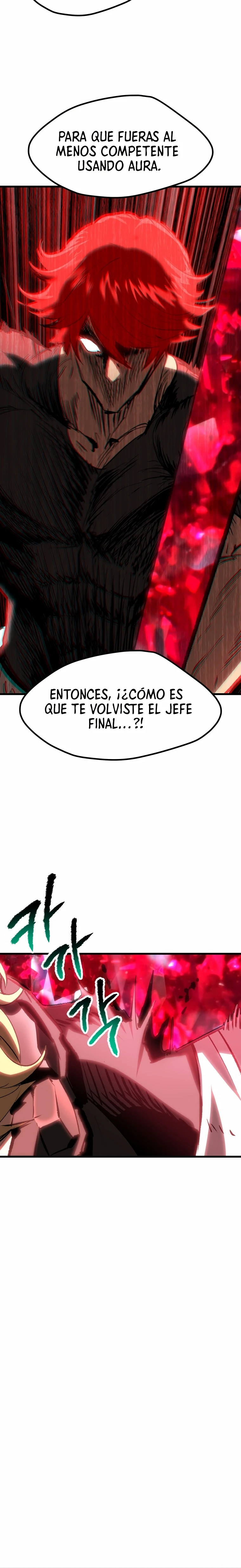 Otherworldy Sword King Survival Record capítulo 182 página 26