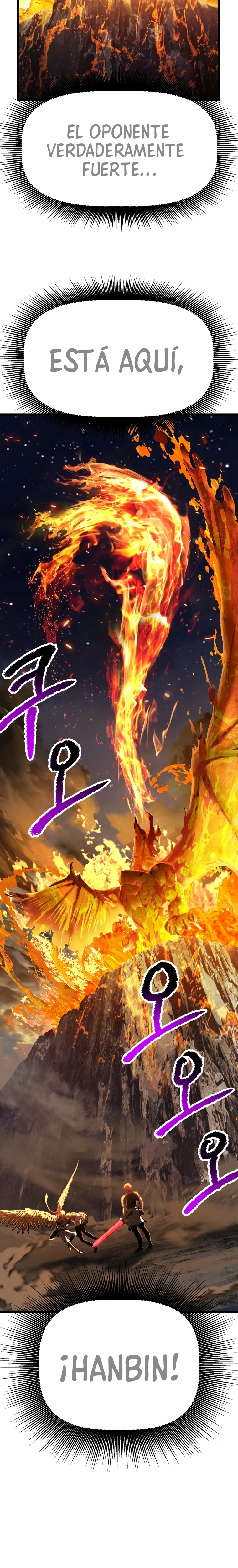 Otherworldy Sword King Survival Record capítulo 182 página 28