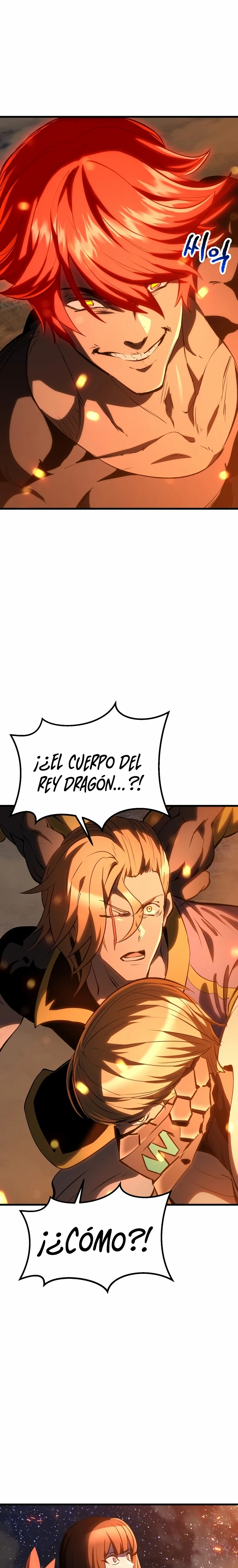 Otherworldy Sword King Survival Record capítulo 182 página 29