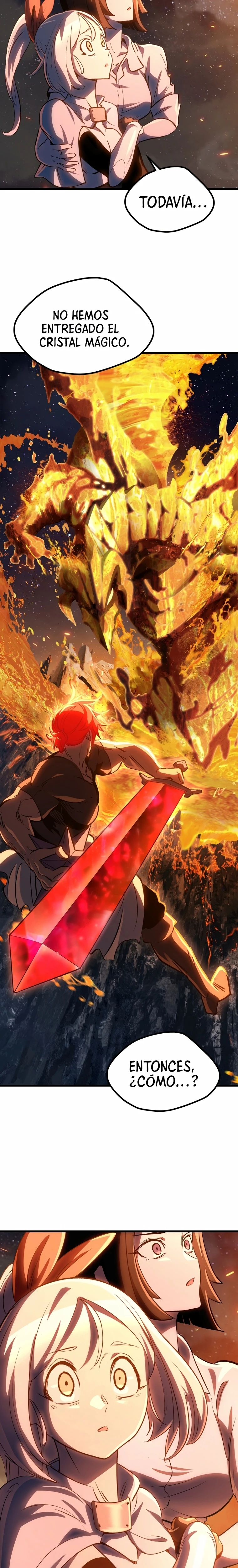 Otherworldy Sword King Survival Record capítulo 182 página 30