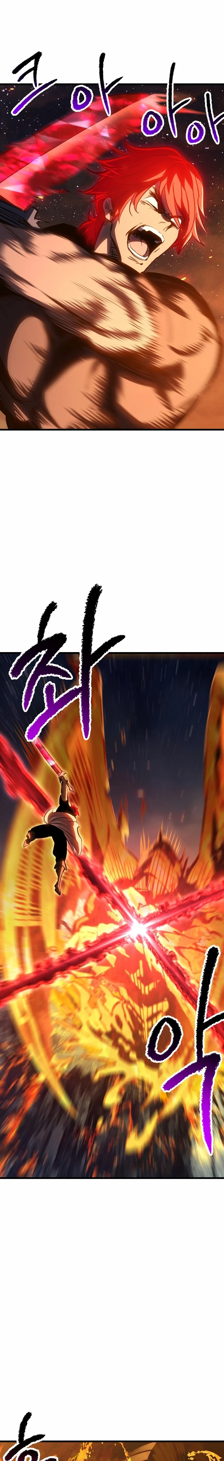 Otherworldy Sword King Survival Record capítulo 182 página 32