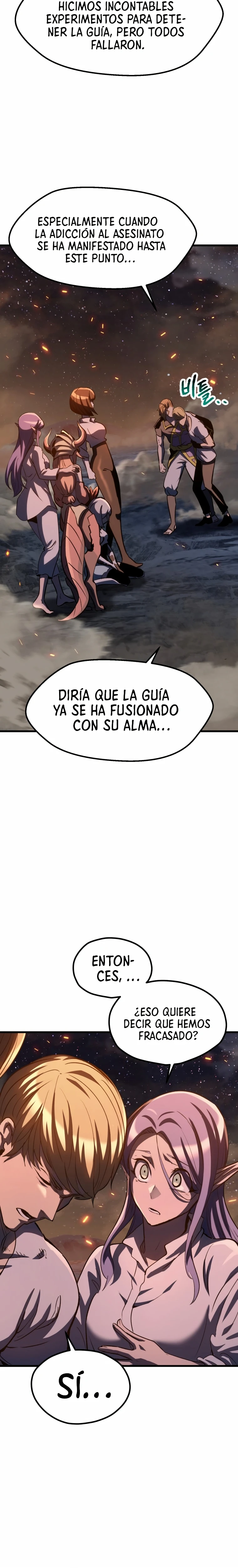 Otherworldy Sword King Survival Record capítulo 183 página 6