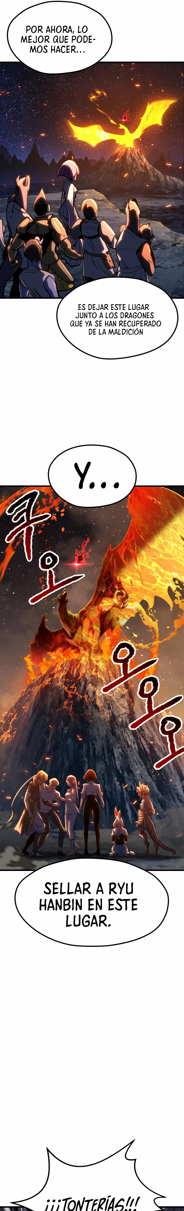 Otherworldy Sword King Survival Record capítulo 183 página 7