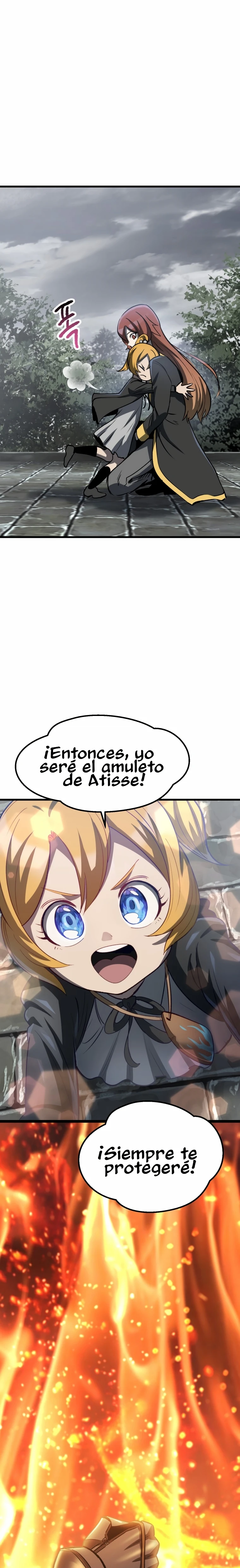 Otherworldy Sword King Survival Record capítulo 183 página 17