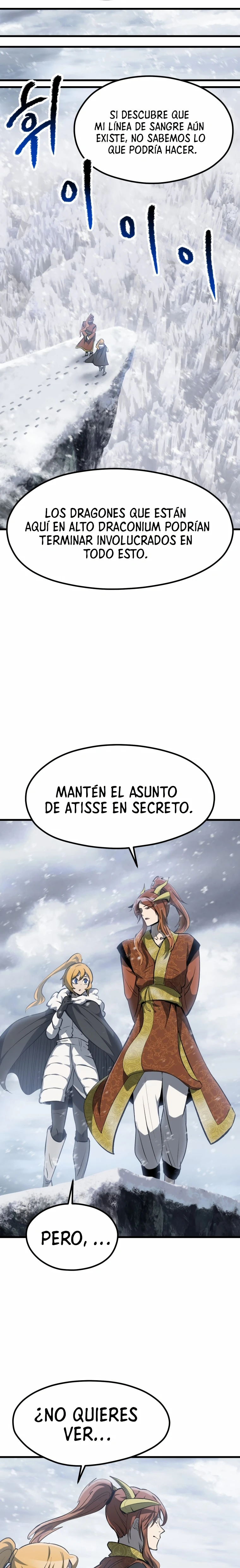 Otherworldy Sword King Survival Record capítulo 183 página 20