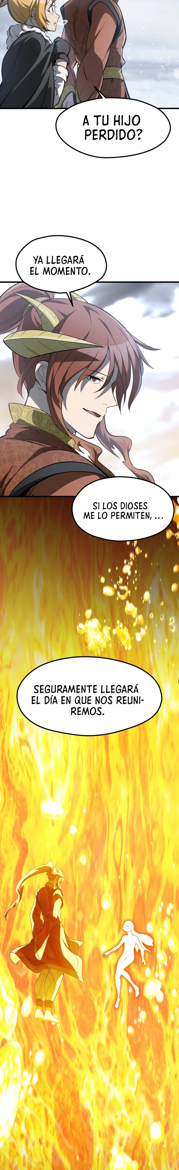 Otherworldy Sword King Survival Record capítulo 183 página 21