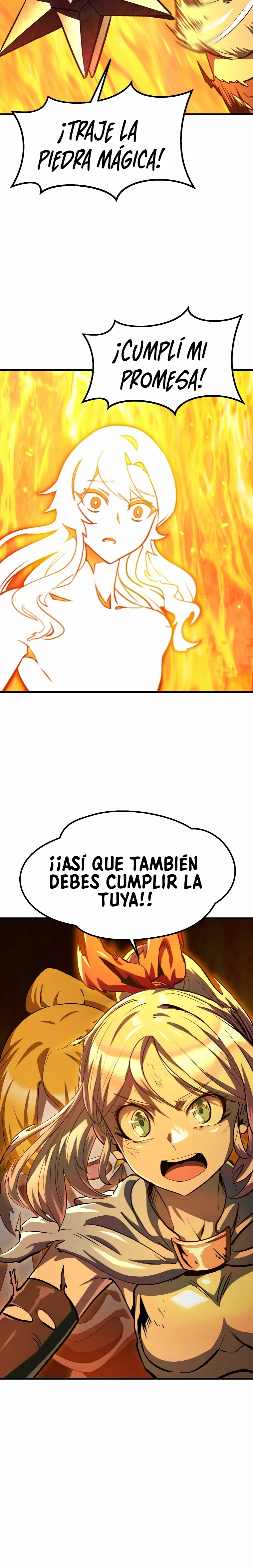 Otherworldy Sword King Survival Record capítulo 183 página 30