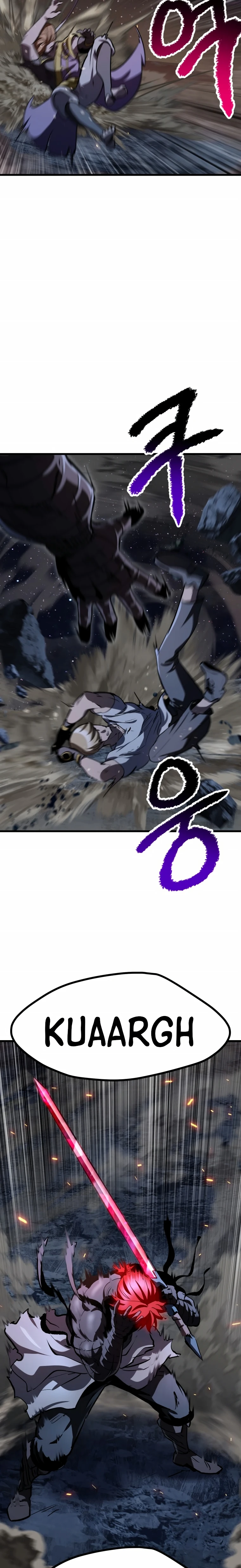Otherworldy Sword King Survival Record capítulo 183 página 34