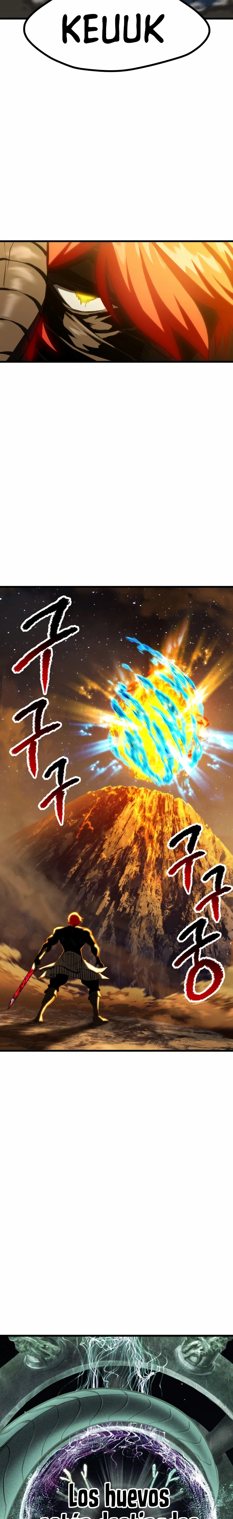 Otherworldy Sword King Survival Record capítulo 183 página 35
