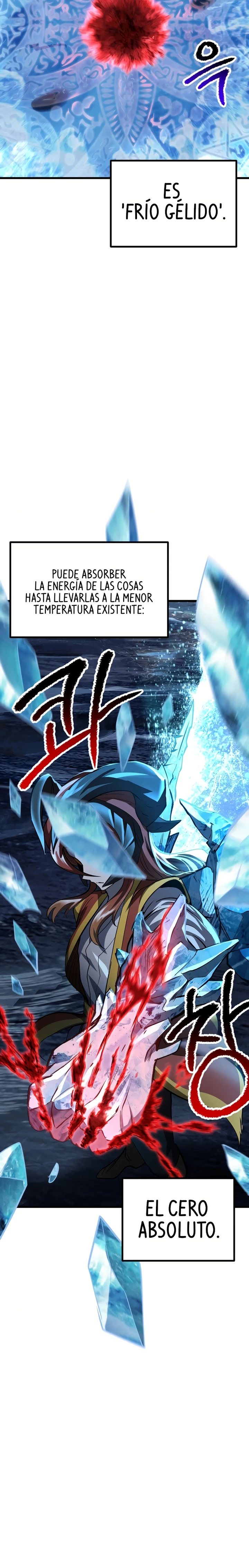 Otherworldy Sword King Survival Record capítulo 184 página 11