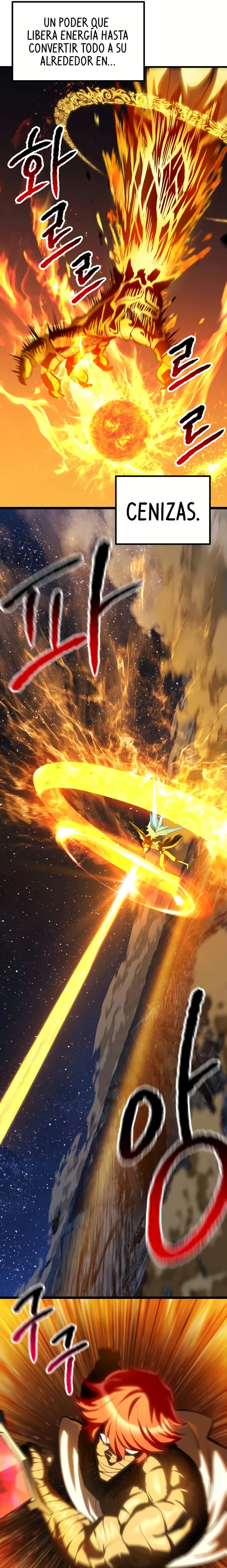 Otherworldy Sword King Survival Record capítulo 184 página 13