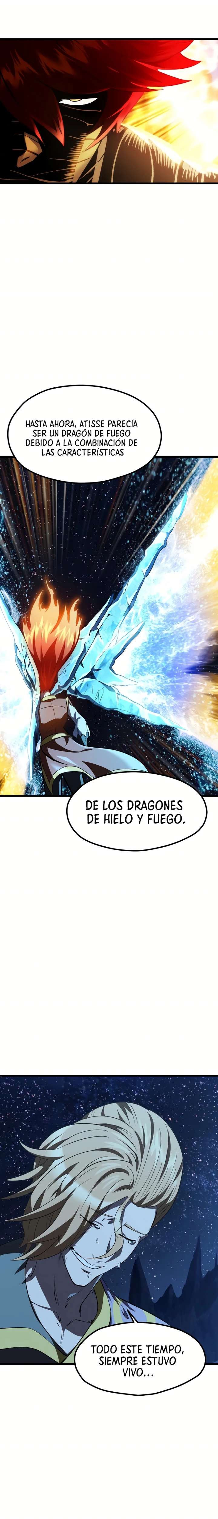 Otherworldy Sword King Survival Record capítulo 184 página 15