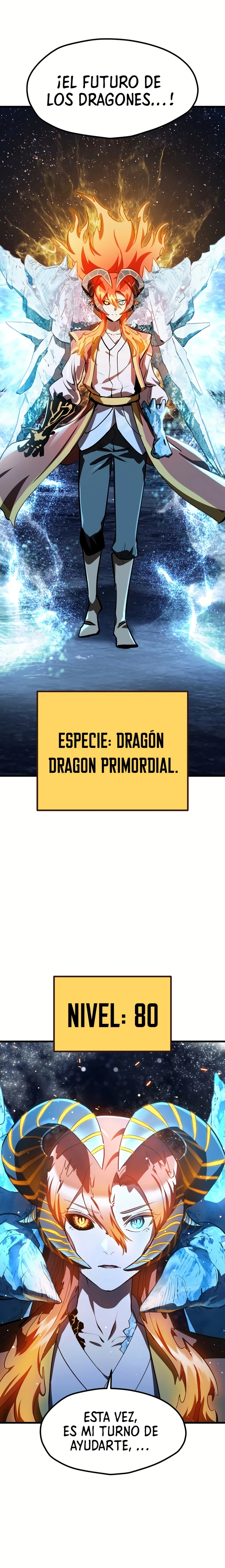 Otherworldy Sword King Survival Record capítulo 184 página 16