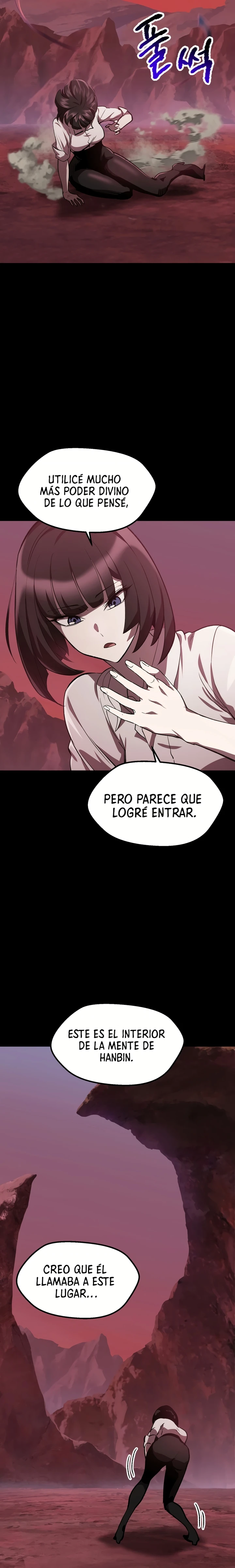 Otherworldy Sword King Survival Record capítulo 184 página 18