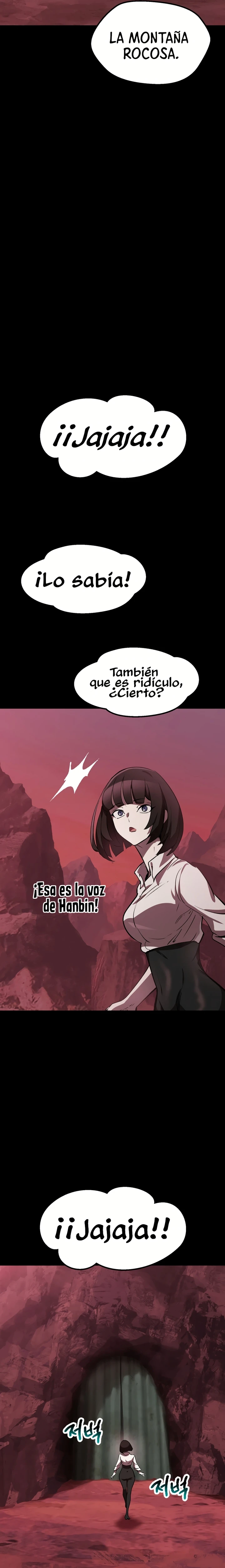 Otherworldy Sword King Survival Record capítulo 184 página 19