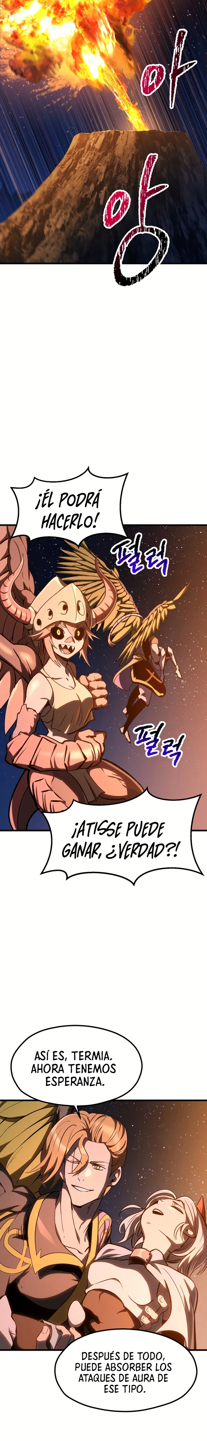 Otherworldy Sword King Survival Record capítulo 184 página 26