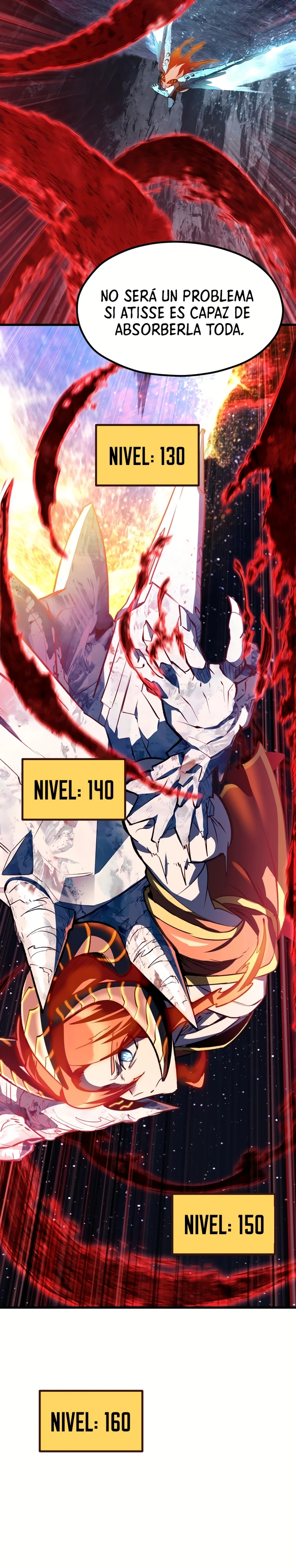 Otherworldy Sword King Survival Record capítulo 184 página 29