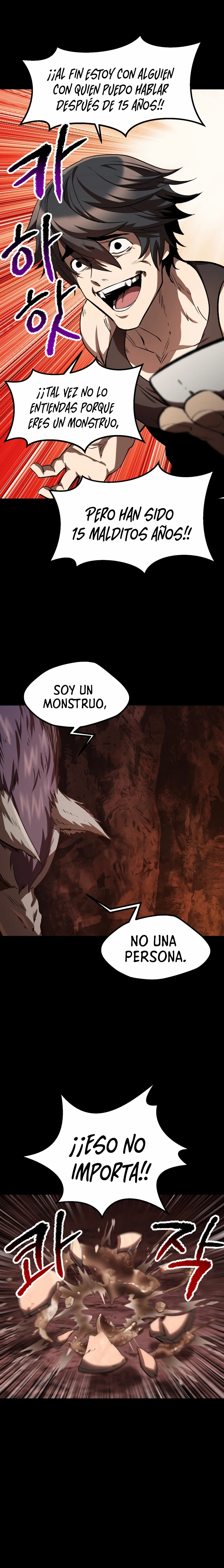 Otherworldy Sword King Survival Record capítulo 185 página 6