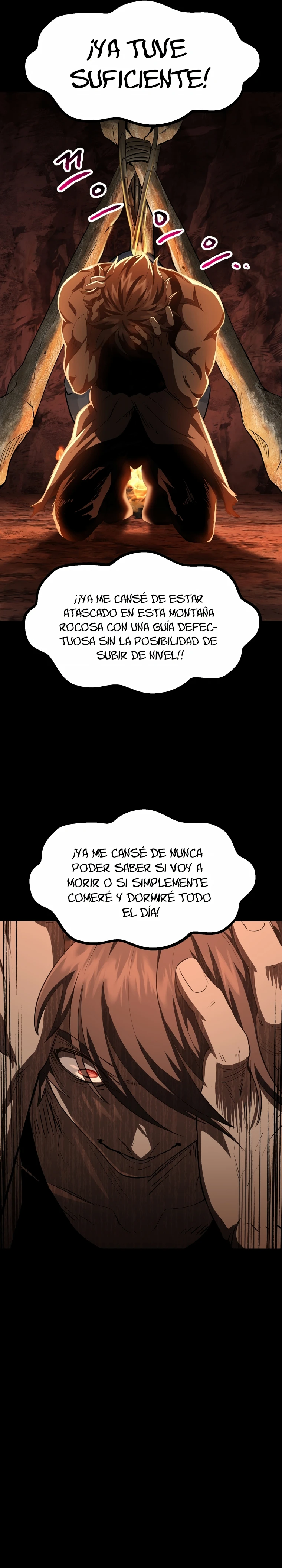 Otherworldy Sword King Survival Record capítulo 185 página 7