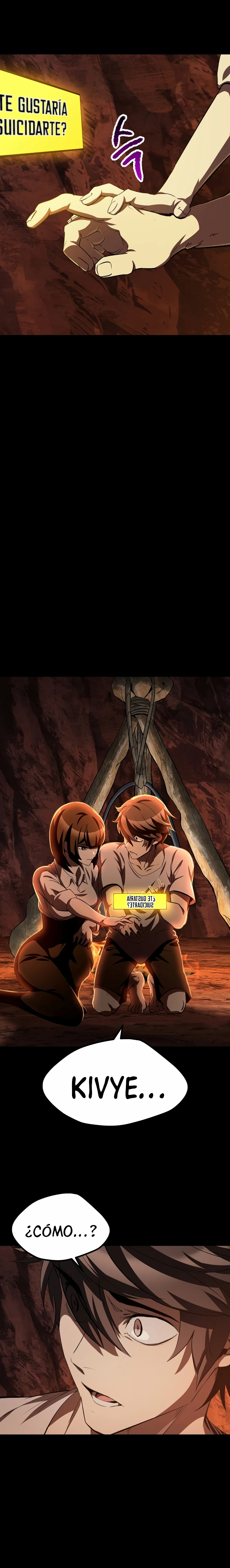 Otherworldy Sword King Survival Record capítulo 185 página 9