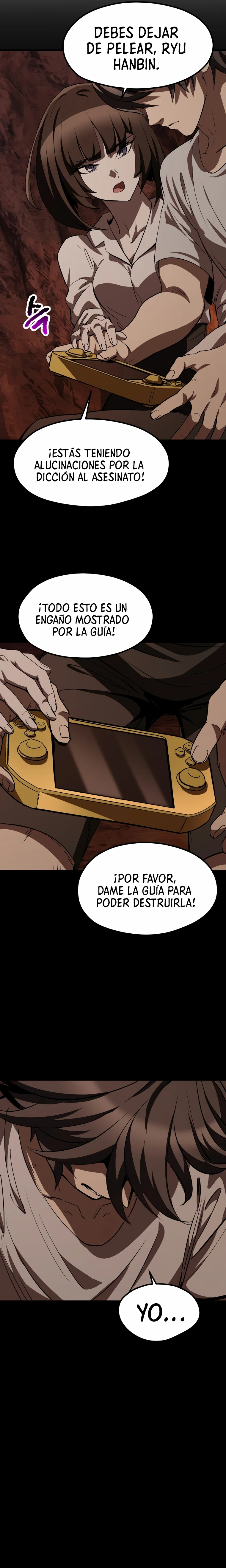 Otherworldy Sword King Survival Record capítulo 185 página 13