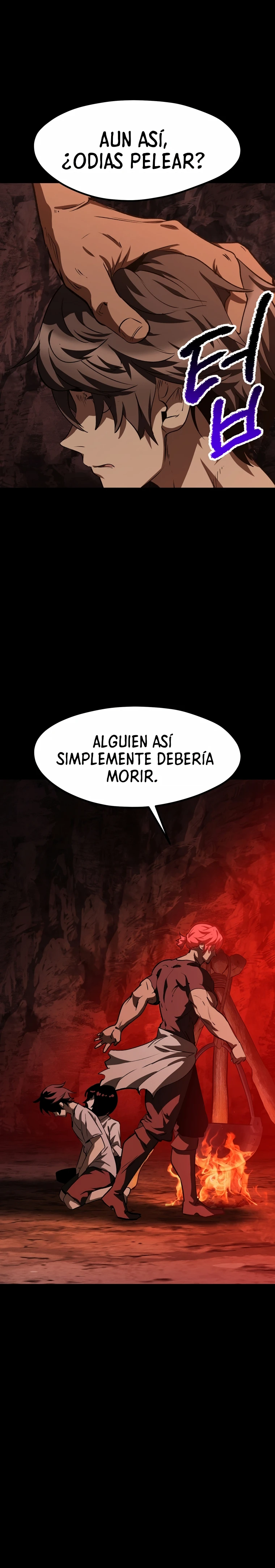 Otherworldy Sword King Survival Record capítulo 185 página 15