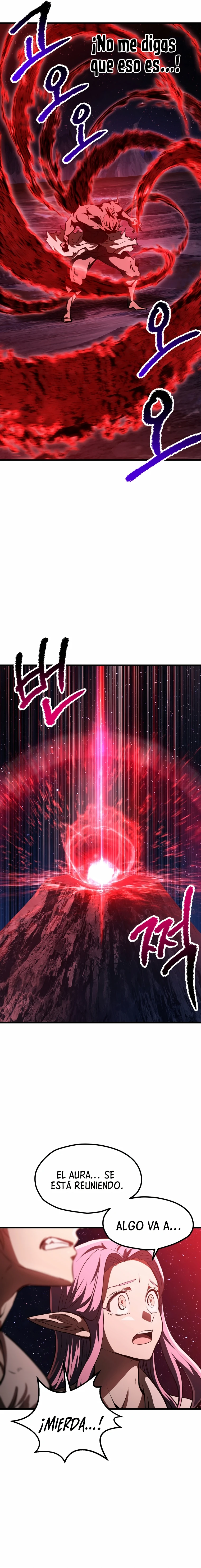 Otherworldy Sword King Survival Record capítulo 185 página 18