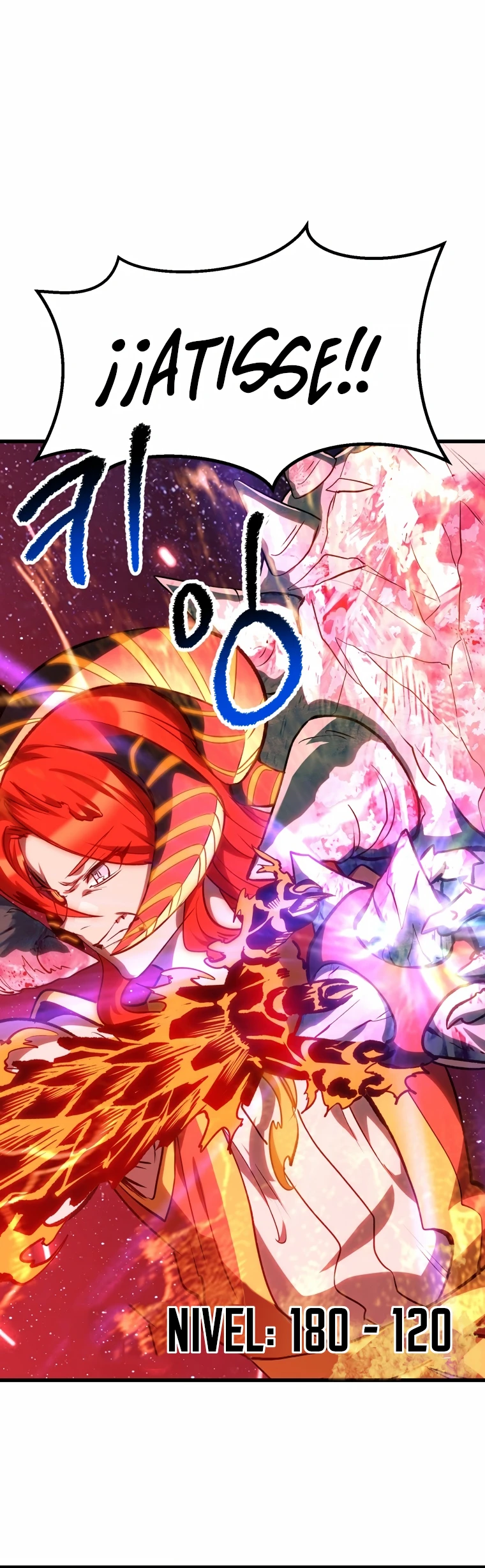 Otherworldy Sword King Survival Record capítulo 185 página 20
