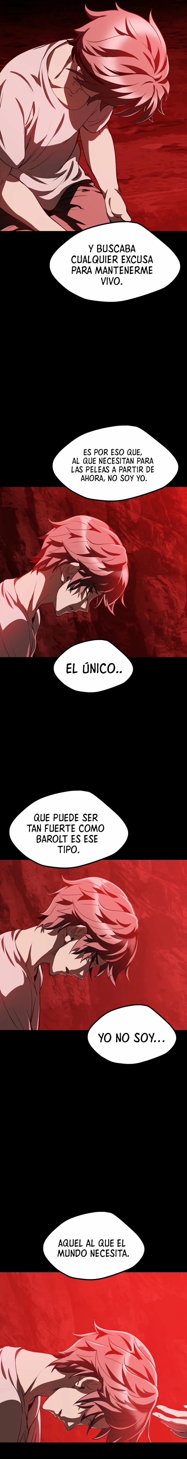 Otherworldy Sword King Survival Record capítulo 185 página 25