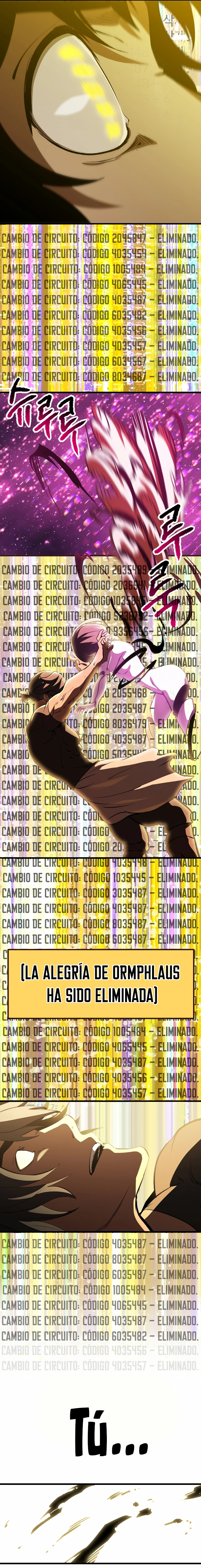 Otherworldy Sword King Survival Record capítulo 185 página 30