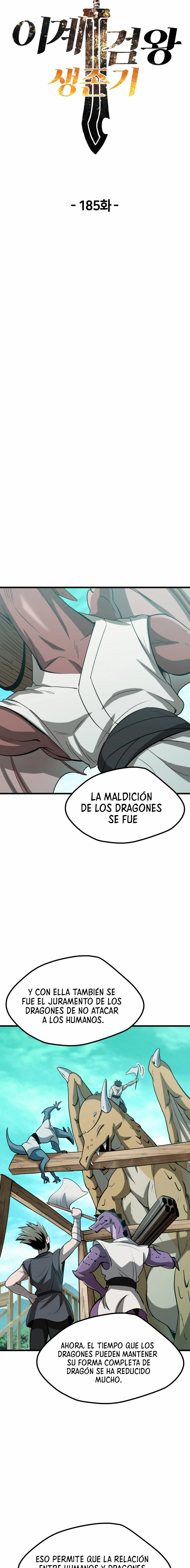 Otherworldy Sword King Survival Record capítulo 186 página 4