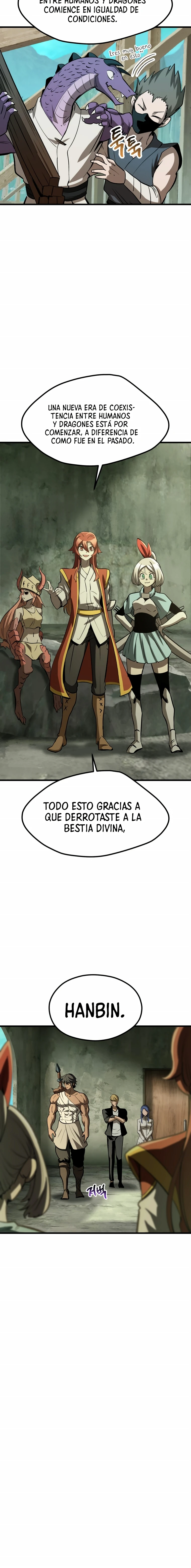 Otherworldy Sword King Survival Record capítulo 186 página 5