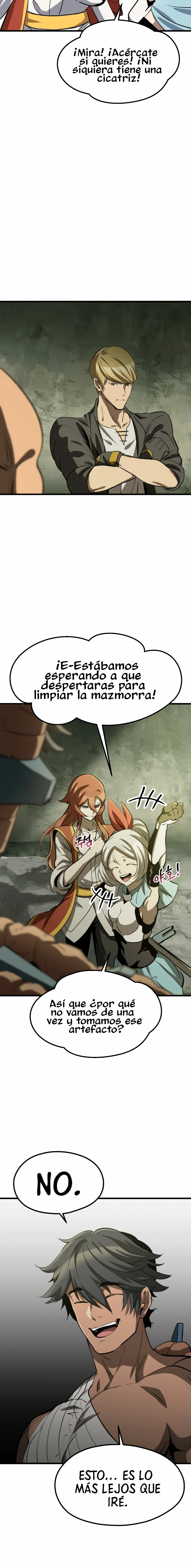 Otherworldy Sword King Survival Record capítulo 186 página 7